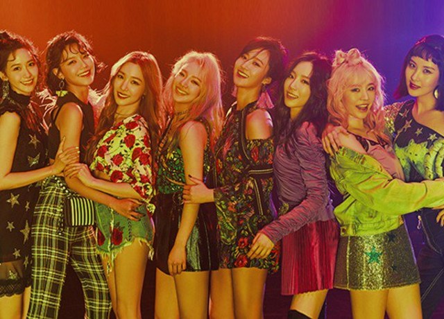 SNSD Merilis Preview Lightstick Official