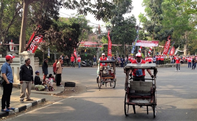 Wali Kota Oded Anggap Taman Di Bandung Jadi Masalah Serius