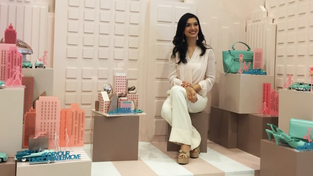 Ralin Shah, Brand Ambassador Wardah Instaperfect. (Foto:  Avissa Harness Rizki Utama/kumparan)