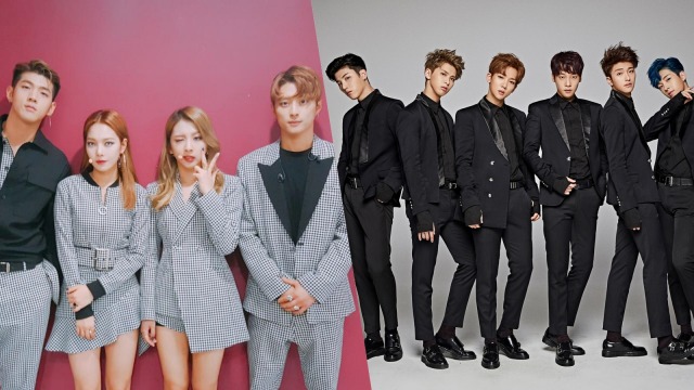 Kard dan Snuper  (Foto: Facebook @officialkard dan @SNUPER6)