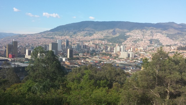 Layanan Kesehatan di Kolombia