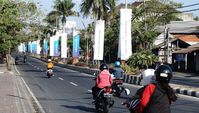 Ilustrasi suasana di Bali. Foto: Helmi Affandi/kumparan