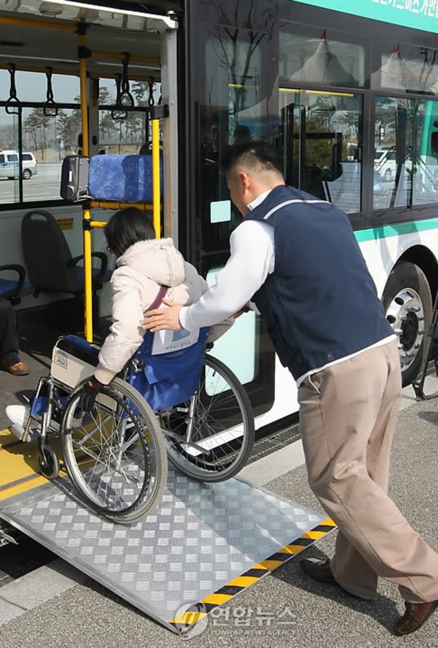 Semangat Asian Para Games 2018, Inspirasi Pembangunan Kota Yang Ramah Bagi Kaum Difabel (1)