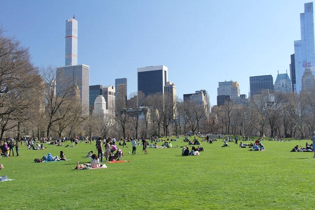 4 Alasan Gagal Move On dari Kota New York (2)