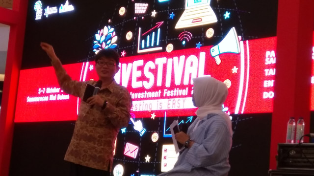 Penutupan Investival 2018: Investor Bagi Tujuh Tips Sukses Investasi di Pasar Modal  (1)
