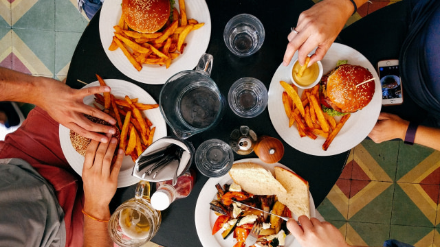 com-Ilustrasi Kuliner (Foto: Unsplash)
