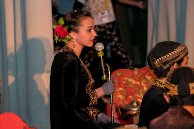 Busur Gendewa dan Panah Pasopati Diplomasi Budaya Indonesia di Rusia  (2)