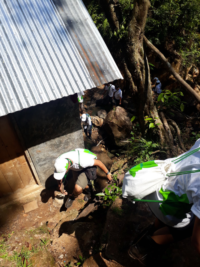 PLTMH Waerina: Sebuah Konservasi Air yang Berdampak Luar Biasa di Bea Muring (1)