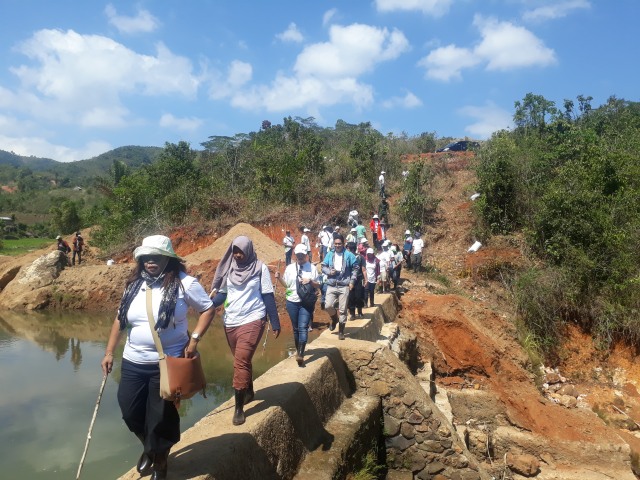 PLTMH Waerina: Sebuah Konservasi Air yang Berdampak Luar Biasa di Bea Muring (2)