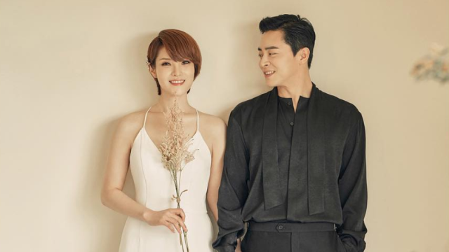 Gummy dan Jo Jung Suk. (Foto: Instagram/@cjes.tagram)
