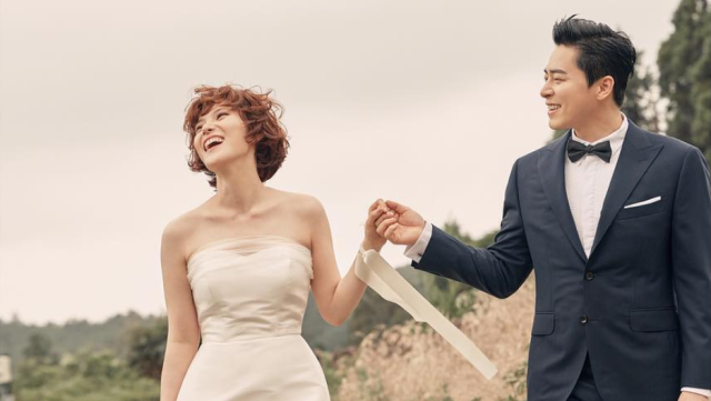 Gummy dan Jo Jung Suk. (Foto: Instagram/@cjes.tagram)