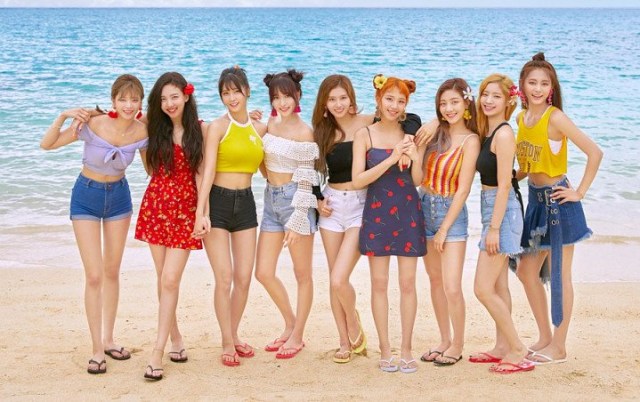 Twice Siap Sapa Penggemar Dengan Lagu Baru