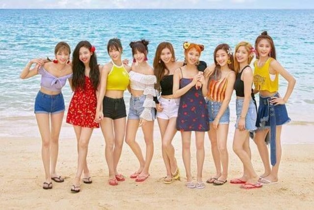 Twice Telah Selesaikan Syuting MV untuk Comeback Terbaru