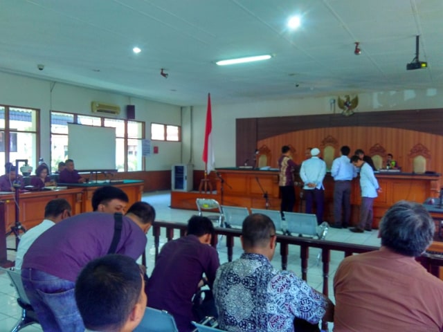 Sidang Praperadilan Dugaan Penistaan Pancasila Oleh Rizieq Shihab Ditunda