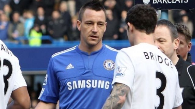 5 Momen Tidak Terlupakan John Terry Selama Merumput Bersama Chelsea (2)