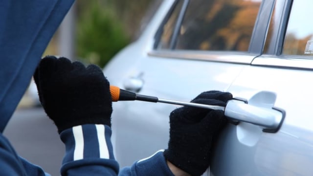 Kawanan Pencuri Mobil di Bali Diburu Sampai ke Malang