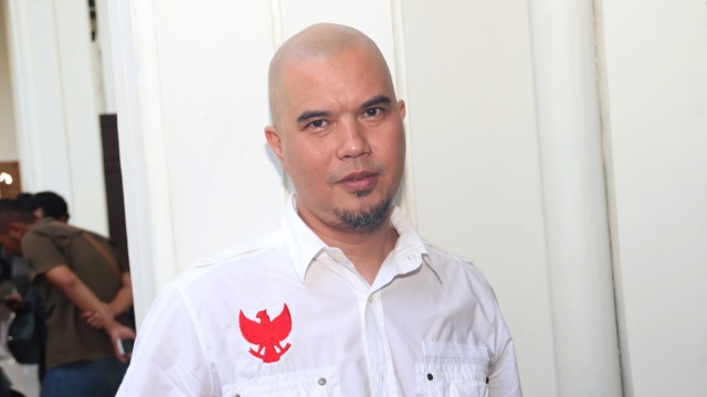 Ahmad Dhani. (Foto: Munady Widjaja)