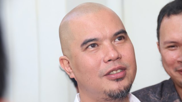 Ahmad Dhani. (Foto: Munady Widjaja)