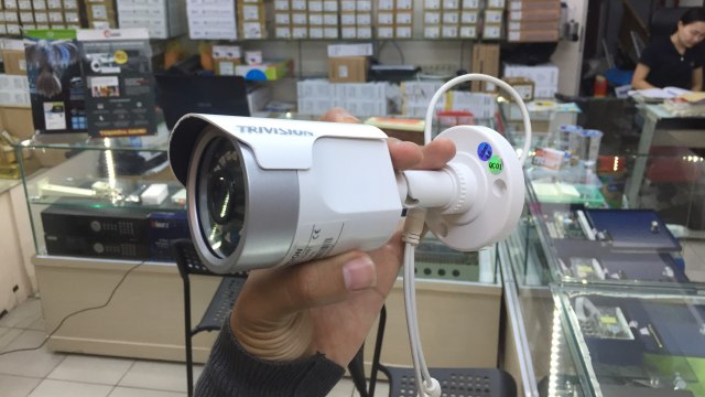 Produk CCTV di LTC Glodok (Foto: Abdul Latif/kumparan)