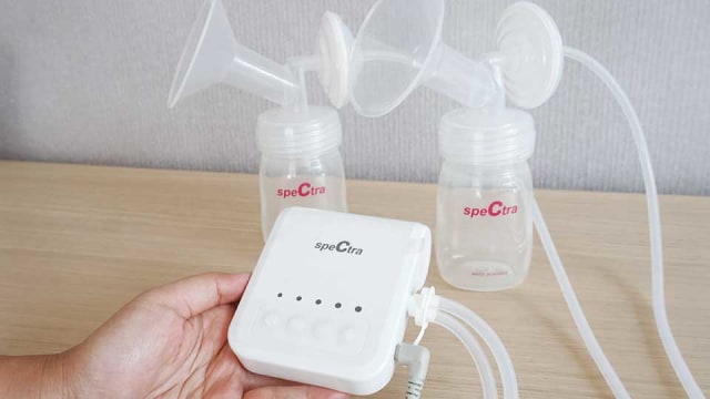 Babyo Review Spectra Q+ (1)