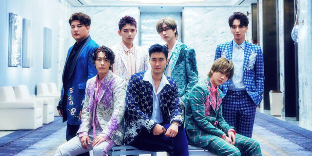 Super Junior Gaet Band Meksiko dan Rilis MV One More Time!