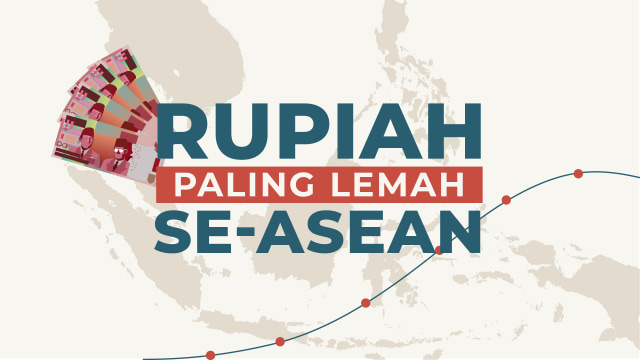 Rupiah Tak Melemah Sendirian (Foto: Nunki Lasmana Pangaribuan/kumparan)