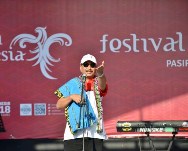 Arief Yahya, Menteri Pariwisata (Foto: Humas Kementerian Pariwisata)