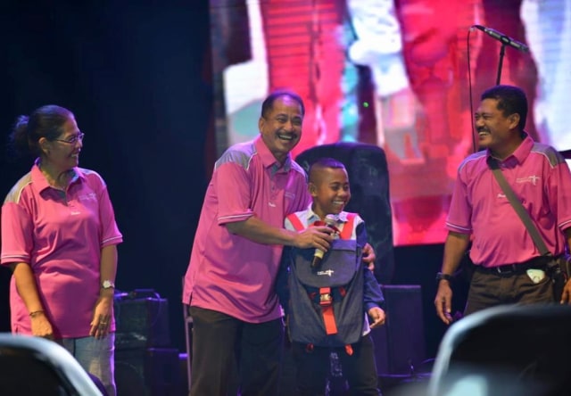 Arief Yahya di Sebuah Acara (Foto: Humas Kementerian Pariwisata)