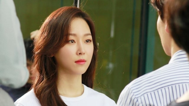 Aktris Korea Selatan, Seo Hyun Jin. (Foto: Management Soop)