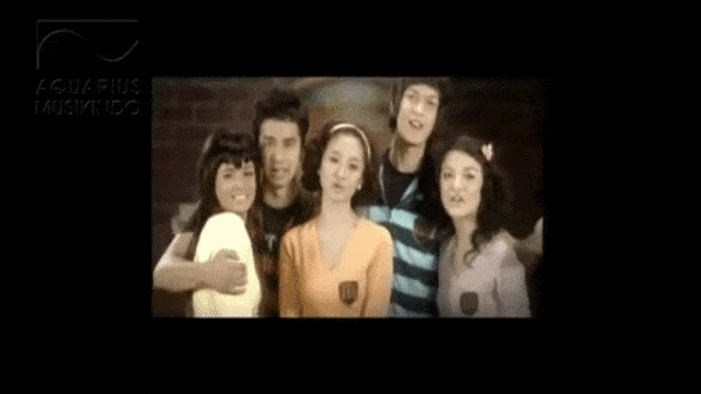 Bukan Bintang Biasa (BBB) (Foto: YouTube Aquarius Musikindo)