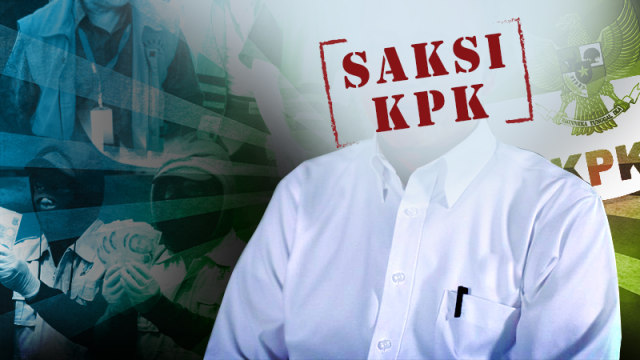 Ilustrasi kasus KPK (Foto: Basith Subastian/kumparan)