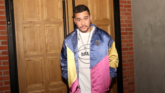 Mario Lawalata. (Foto: Munady)