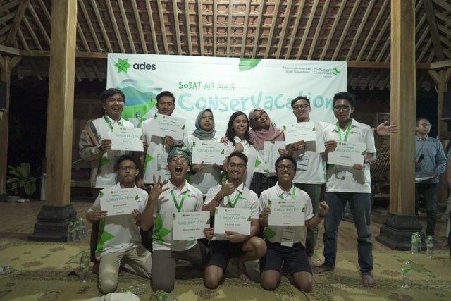 SOBAT AIR ADES? APAAN TUH?! (1)