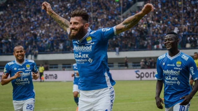 5 Fakta dan Prediksi Jelang Pertandingan Persib Vs Madura United  (3)
