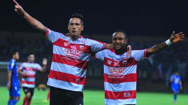 5 Fakta dan Prediksi Jelang Pertandingan Persib Vs Madura United  (2)