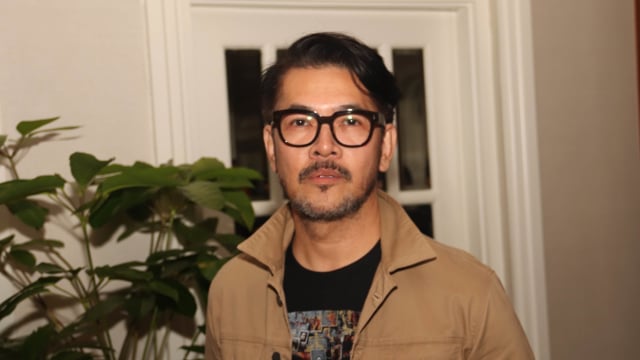 Ferry Salim. (Foto: Munady)