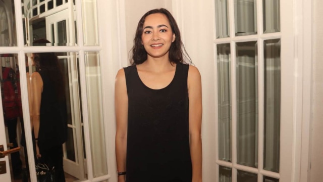 Dewi Rezer. (Foto: Munady)