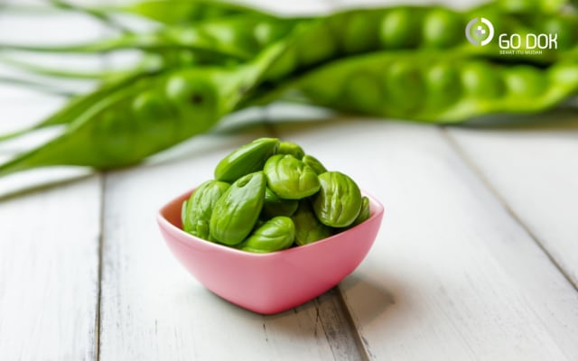 8 Manfaat Petai untuk Kesehatan Tubuh