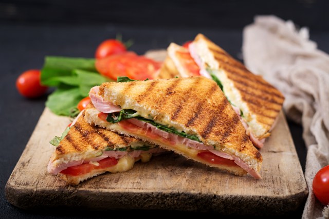 Sandwich Foto: Shutter Stock