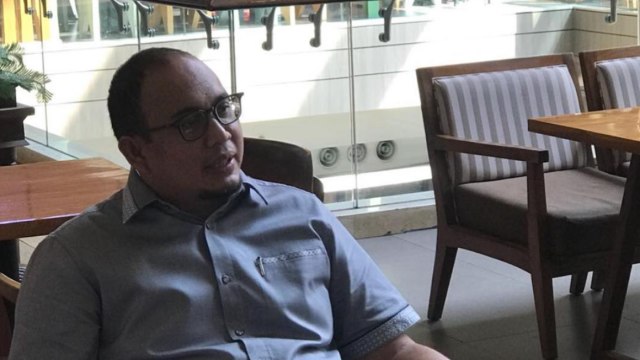 Wasekjen Gerindra Andre Rosiade Foto: Instragam @andre_roside