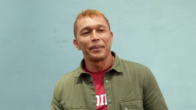 Sumaisy Djaitov Yanda. (Foto: Aria Pradana/kumparan)