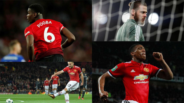 6 Pemain yang Bakal Hengkang jika MU Tak Pecat Mourinho