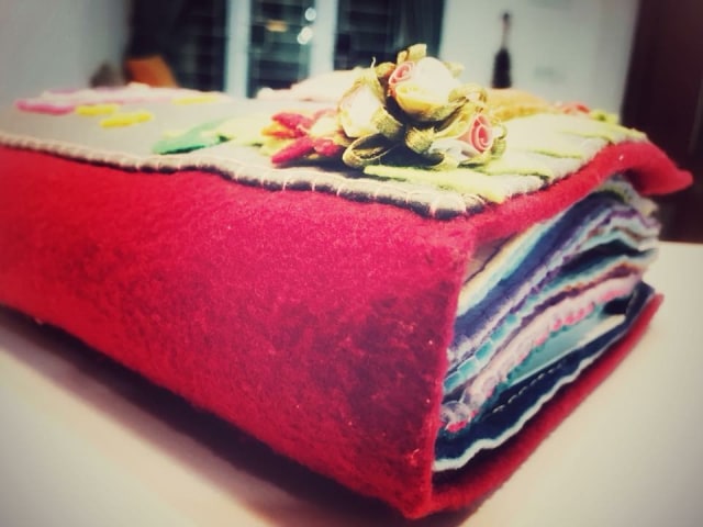 Busy Book DIY Project  (1)