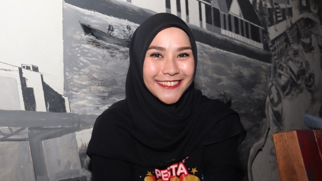 Zaskia Adya Mecca. (Foto: Munady Widjaja)
