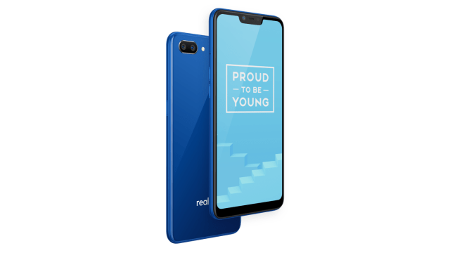 Realme C1. (Foto: Realme)