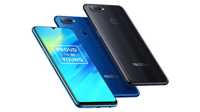 Realme 2 Pro. (Foto: Realme)