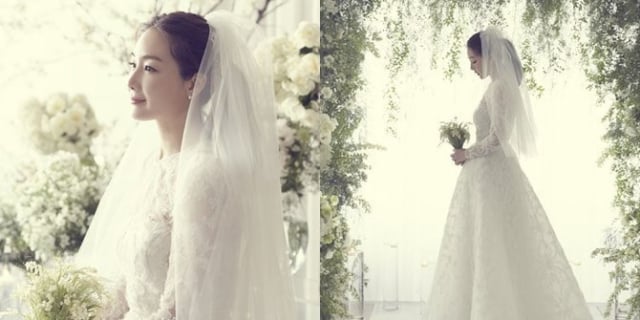 Berita Terupdate: Gummy dan Artis Korea yang Menikah Diam-Diam (5)