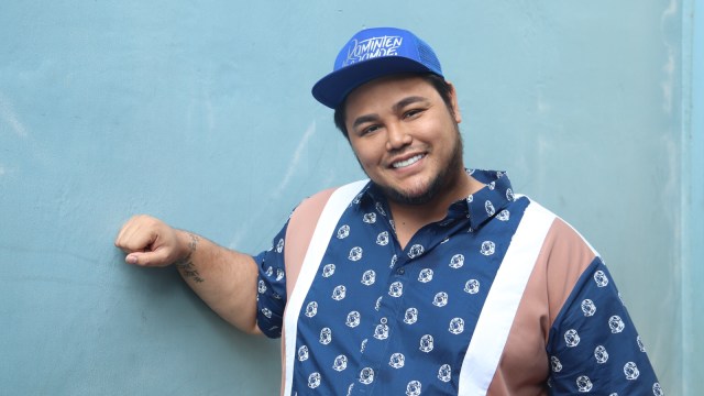 Ivan Gunawan. (Foto: Munady)