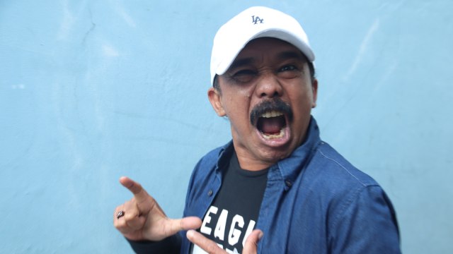 Opie Kumis. (Foto: Munady)