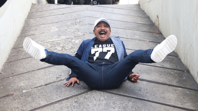 Opie Kumis. (Foto: Munady)